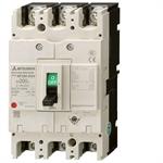 MCCB MITSUBISHI 3P 140-200A 36kA chỉnh dòng 0.7-1.0In ( NF250-SGV )